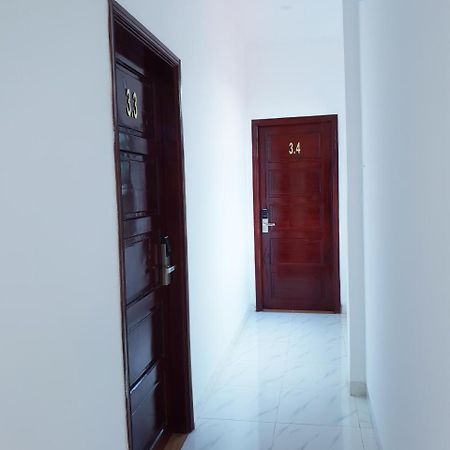 Phú tài center hotel Quy Nhon Exterior foto
