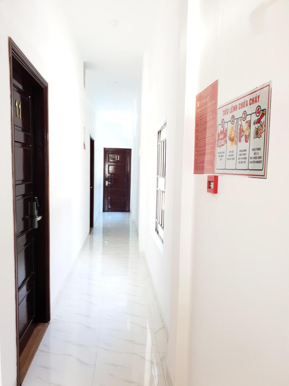 Phú tài center hotel Quy Nhon Exterior foto