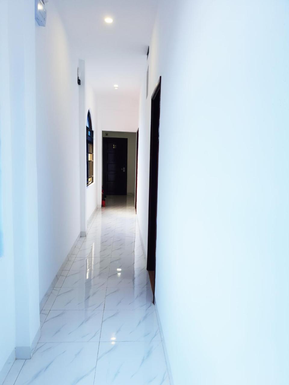 Phú tài center hotel Quy Nhon Exterior foto