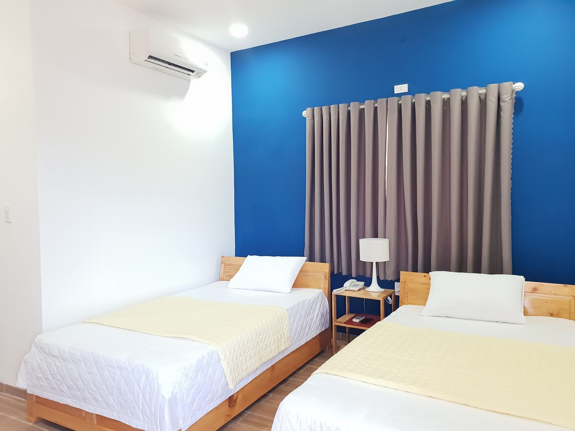 Phú tài center hotel Quy Nhon Exterior foto