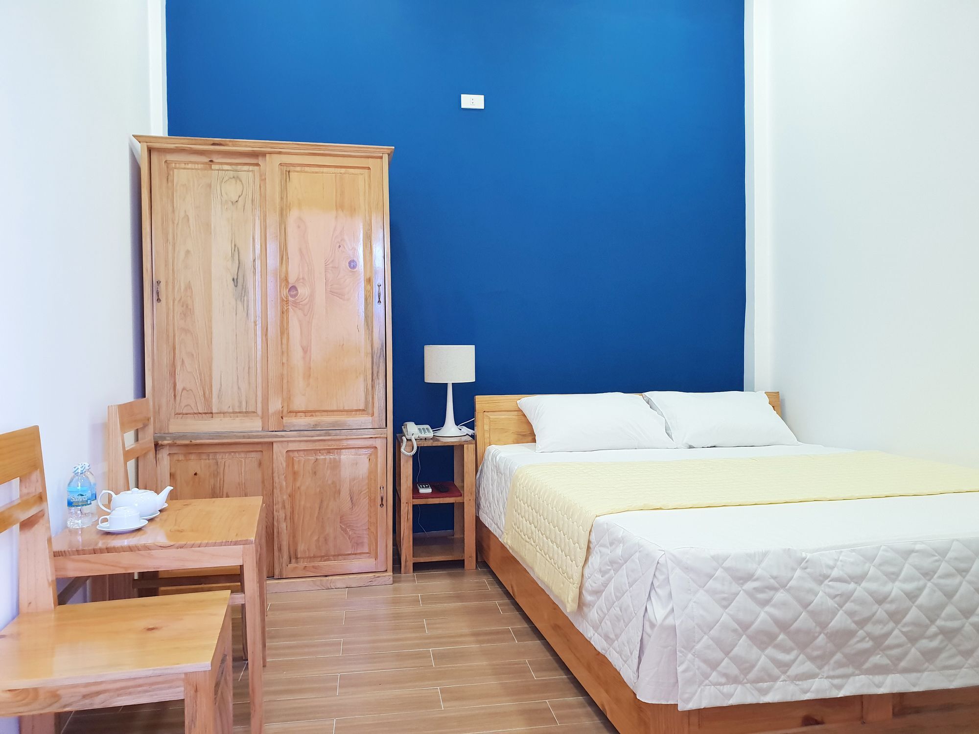 Phú tài center hotel Quy Nhon Exterior foto