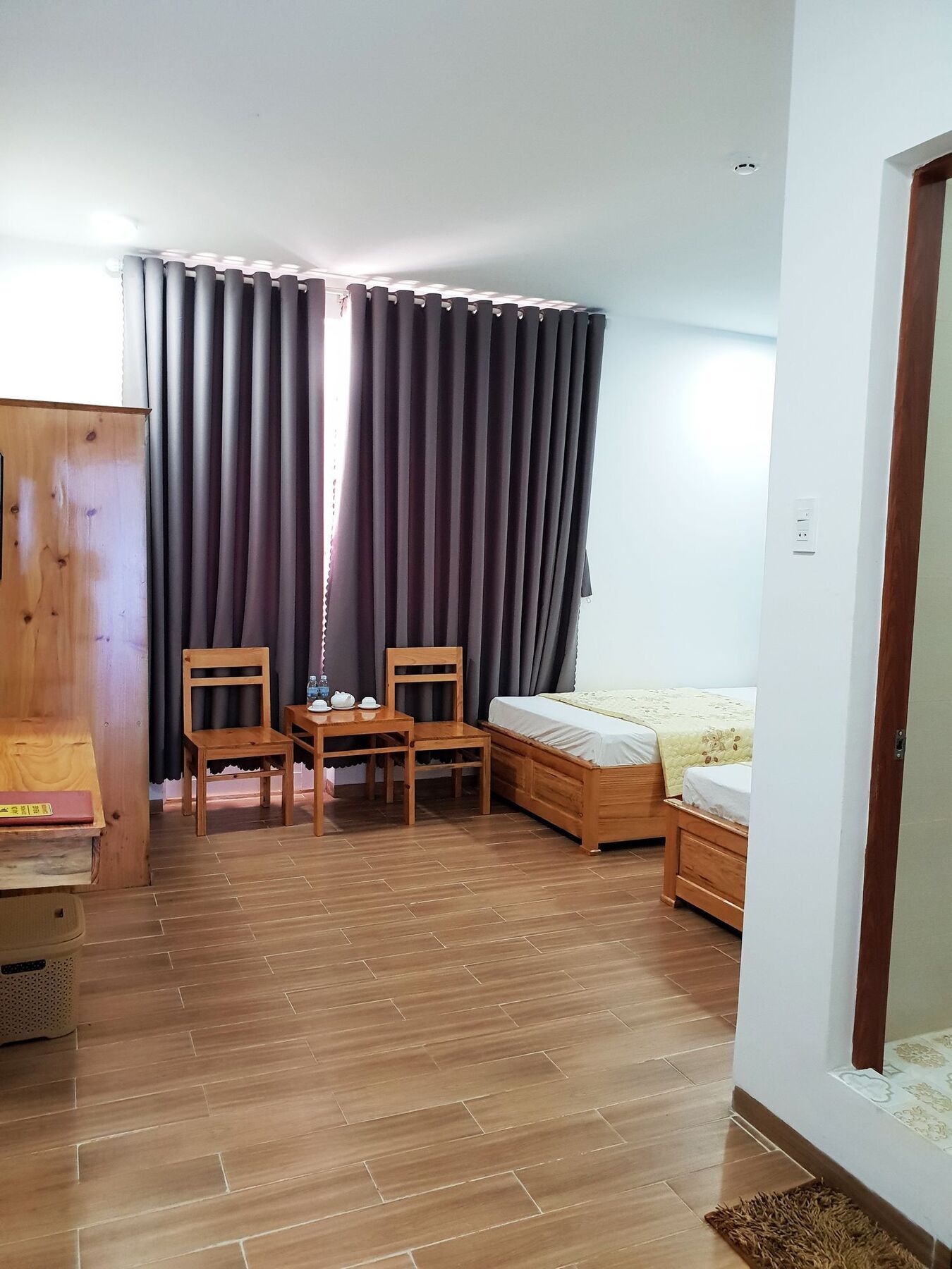 Phú tài center hotel Quy Nhon Exterior foto